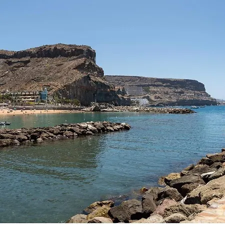 Amarre Shell Lägenhet Puerto De Mogan