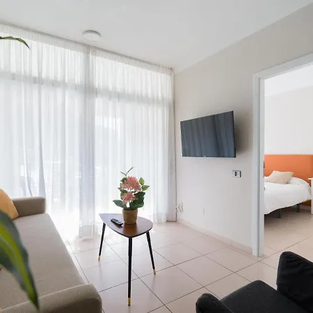 Amarre Shell Apartament Puerto De Mogan