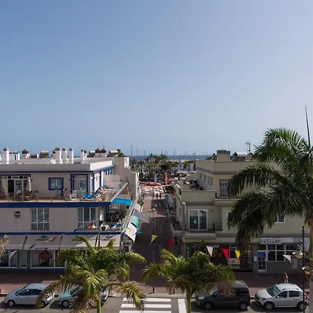 Amarre Shell * Puerto De Mogan