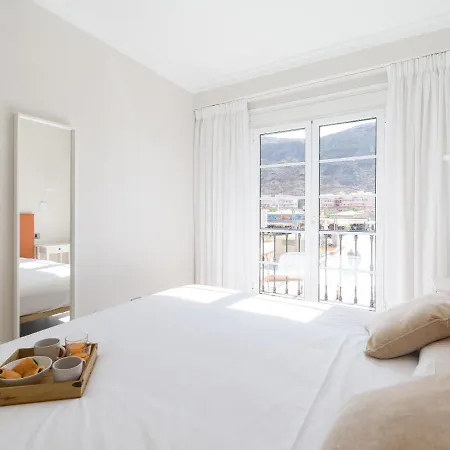 Amarre Shell Apartament Puerto De Mogan