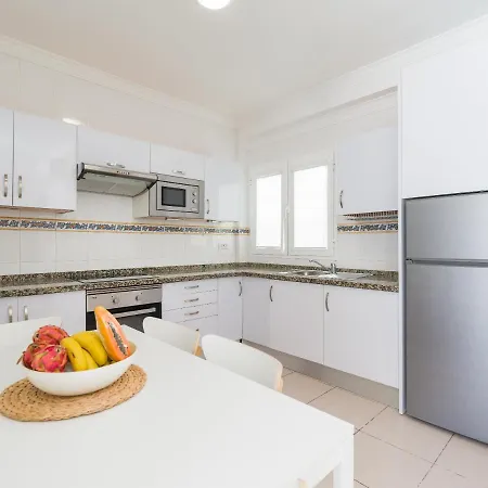 Apartament Amarre Shell *