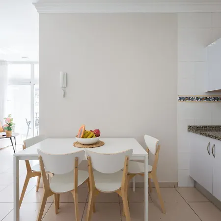 Apartament Amarre Shell Puerto De Mogan