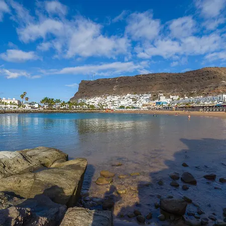 Amarre Shell * Puerto De Mogan