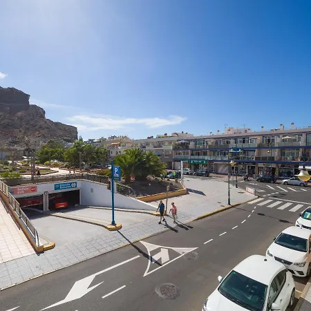 Amarre Shell Lägenhet Puerto De Mogan