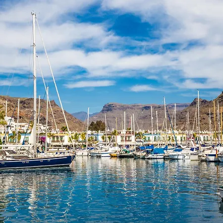 Apartment Amarre Shell Puerto De Mogan