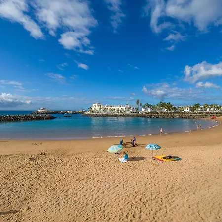 Apartment Amarre Shell Puerto De Mogan