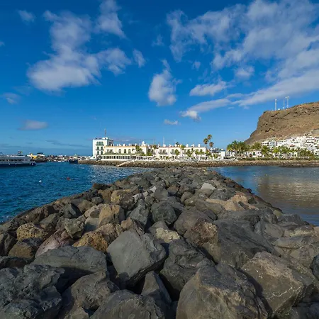 Amarre Shell Apartment Puerto De Mogan
