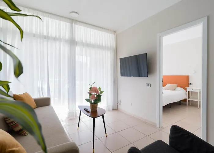 Amarre Shell Apartman Puerto de Mogán