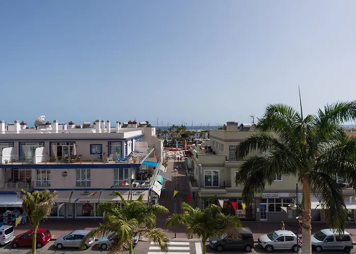 Amarre Shell * Puerto de Mogán