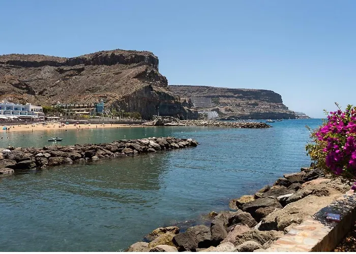 Amarre Shell Apartman Puerto de Mogán