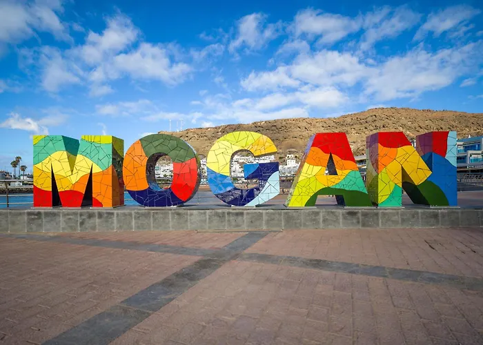 Amarre Shell Apartman Puerto de Mogán