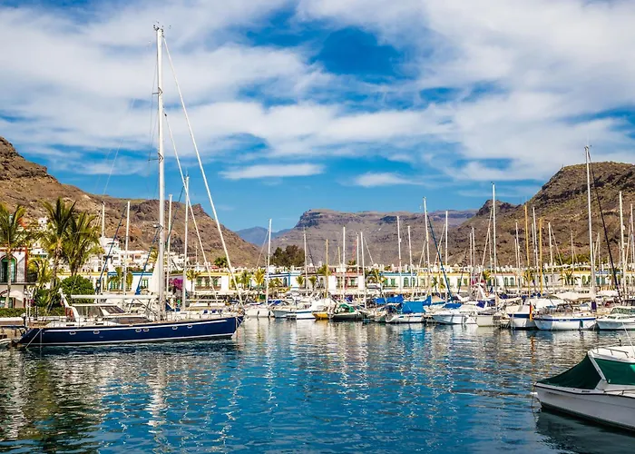 Apartman Amarre Shell Puerto de Mogán