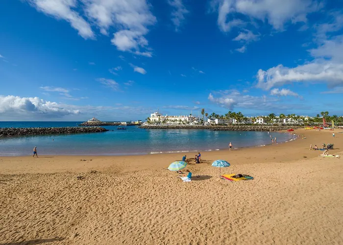 Apartman Amarre Shell Puerto de Mogán