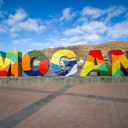 Amarre Shell 公寓 莫甘海滩